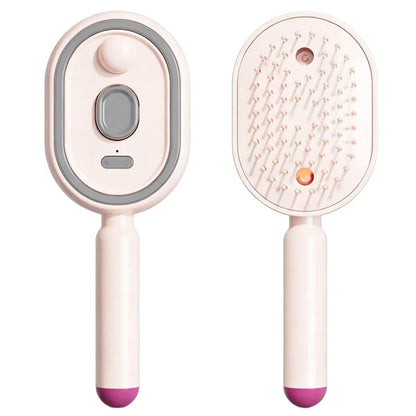 Stop Dry Brushing. Start Misting, Massaging & Reviving Your Hair