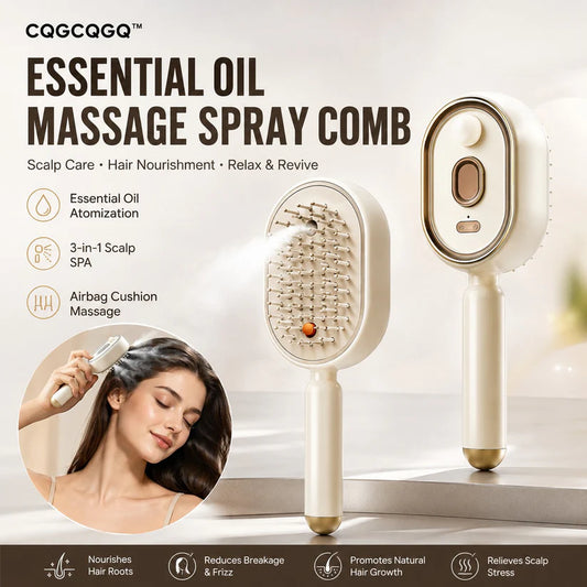 Stop Dry Brushing. Start Misting, Massaging & Reviving Your Hair