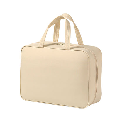 Foldable Travel Storage Bag – Waterproof Handheld Organizer for Luggage & Home