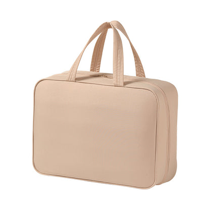 Foldable Travel Storage Bag – Waterproof Handheld Organizer for Luggage & Home