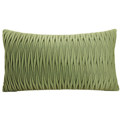 Long Rectangular Lumbar Pillow – Modern Scandinavian Style Sofa & Bed Cushion