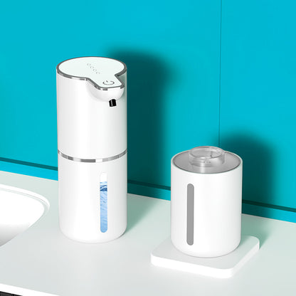 Automatic Foaming Hand Soap Dispenser – Rechargeable Sensor Touchless Sanitizer