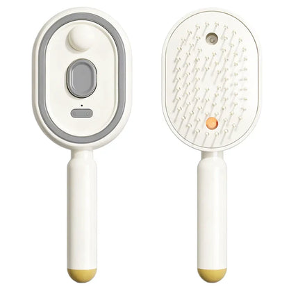 Stop Dry Brushing. Start Misting, Massaging & Reviving Your Hair